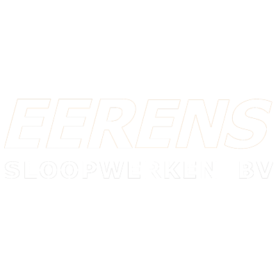 Eerens Sloopwerk.