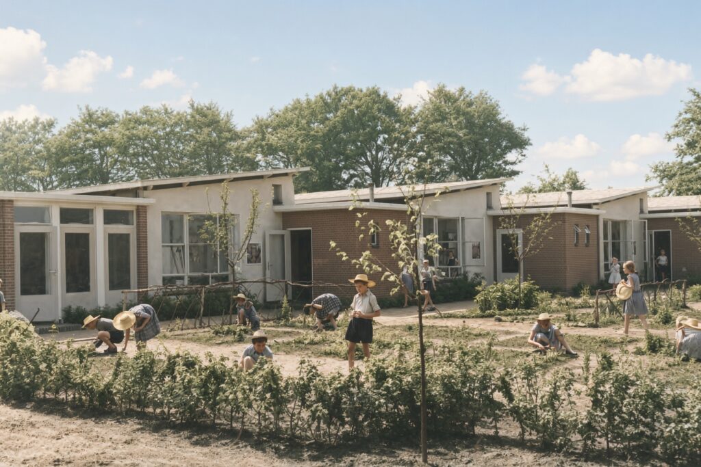 Evenementenlocatie met rijke historie